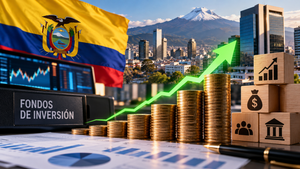Fondos de inversión en Ecuador crecen un 411%, las plataformas digitales democratizan el ahorro image