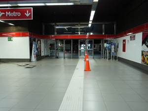 Metro de Quito activa protocolo de emergencia ante primeras inundaciones image