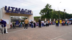La Universidad Técnica de Machala suspende clases presenciales por afectaciones climáticas image
